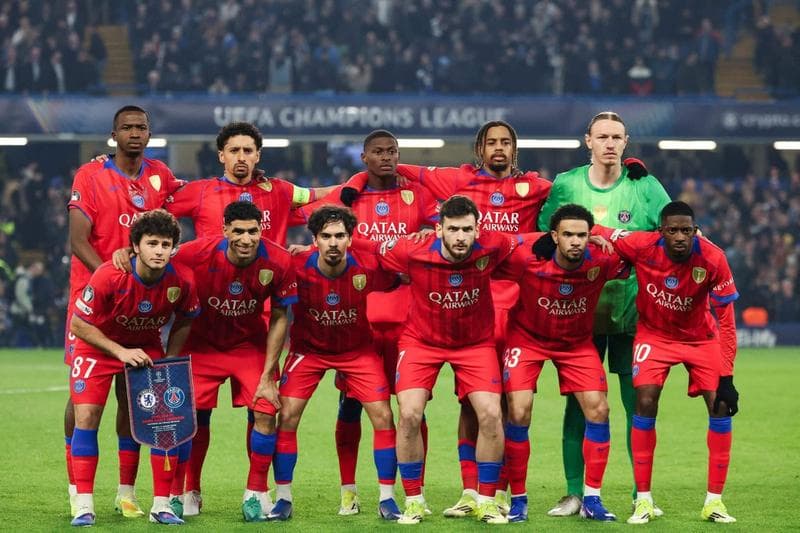 PSG Get Free Weekend Before Liverpool While Opponents Play Fulham