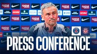 Luis Enrique: "Show that we're ready"