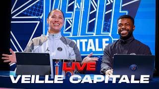 Paris Saint-Germain - Toulouse FC: Live coverage from the campus 🔴🔵