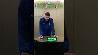 Try to get exactly 5 seconds! ⏱️👀