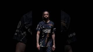 The Night Edition jersey ✨#PSGxJordan